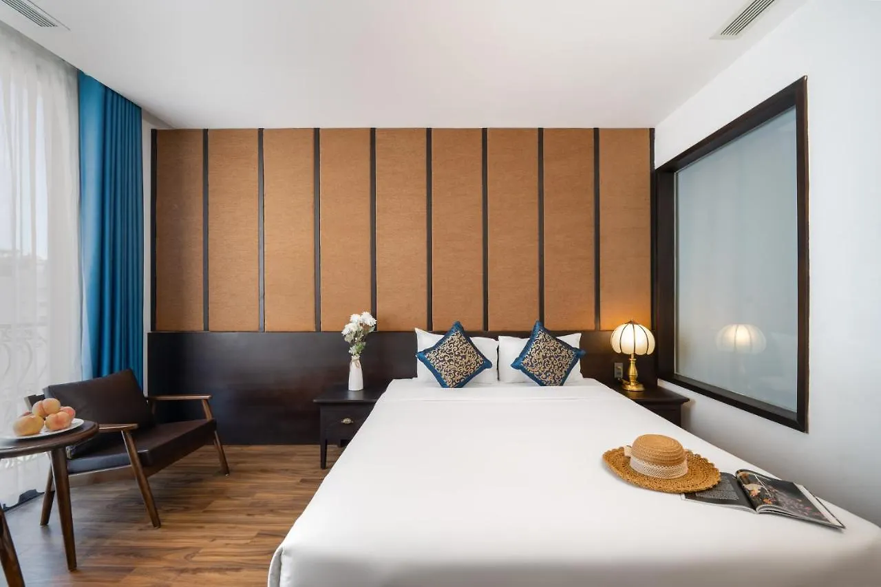 ****  Senorita Boutique Hotel Danang Vietnam