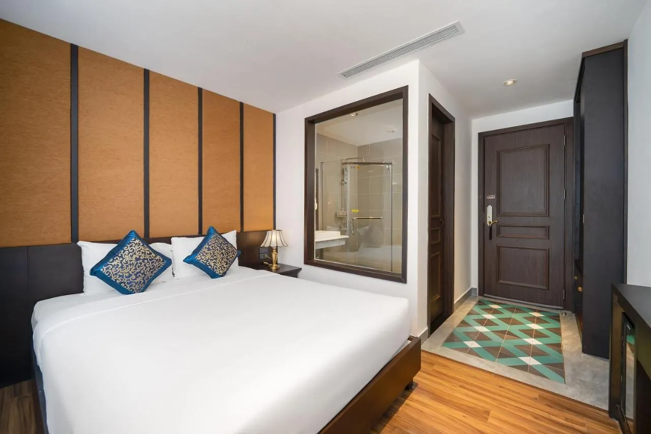 Senorita Boutique Hotel Da Nang 4*,  Vietnam