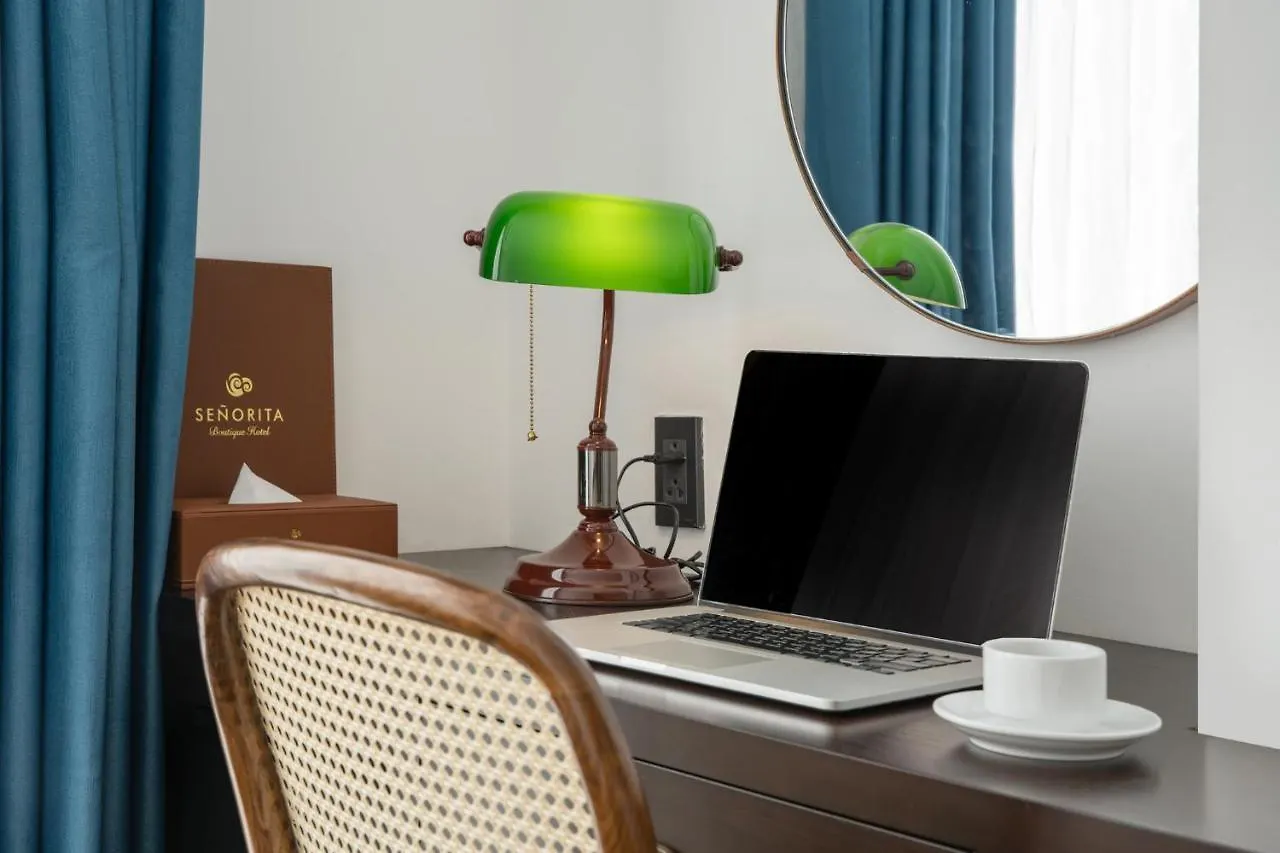 Senorita Boutique Hotel Da Nang
